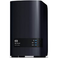 WD My Cloud EX2 Ultra 6 TB (2× 3 TB) - NAS