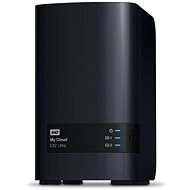 WD My Cloud EX2 Ultra 20TB (2x 10TB) - Data Storage