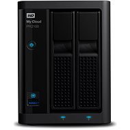 WD My Cloud Pro PR2100 8TB (2x 4TB) - Data Storage