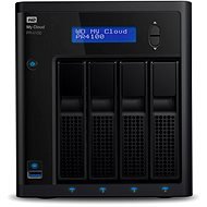 WD My Cloud PR4100 24 TB (4x 6 TB) - Dátové úložisko