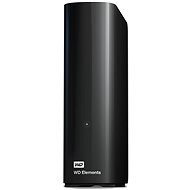 WD Elements Desktop 8TB - External Hard Drive