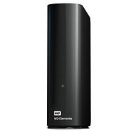 WD Elements Desktop 10TB - External Hard Drive