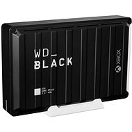WD BLACK D10 Game Drive 3,5" 12 TB Schwarz - Externe Festplatte