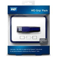 WD Grip Pack 500 GB/1 TB Slate, čierny - Grip