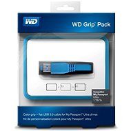 WD Grip Pack 500 GB/1 TB Sky, modrý - Grip