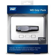 WD Grip Pack 500 GB/1 TB Smoke, sivý - Grip