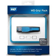 WD Grip Pack 2 TB/3 TB Sky, modrý - Grip