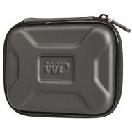 WESTERN DIGITAL My Passport Protective Casing Silver - Cover Sleeve
