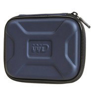 WESTERN DIGITAL My Passport Protective Casing Blue - Cover Sleeve