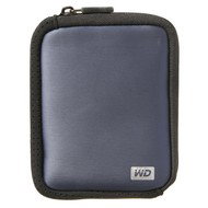 WESTERN DIGITAL My Passport Carrying Case Blue - Cover Sleeve