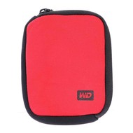 WESTERN DIGITAL My Passport Carrying Case black - Cover Sleeve
