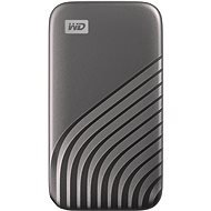 WD My Passport SSD 500 GB Gray - Externý disk