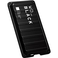WD BLACK P50 SSD Game drive 500GB - Externý disk