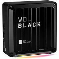 WD Black D50 Game Dock 1 TB Schwarz - Datenspeicher
