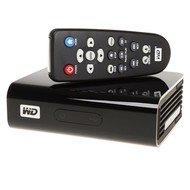 WD TV HD Media Player - Full HD - Multimediálny prehrávač