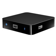 WD TV Mini Media Player - DVD Player