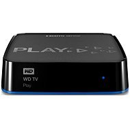 WD TV Play HD Media Player - Multimediální přehrávač