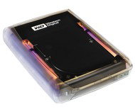Externí pevný disk WD Extreme Lighted Combo 320GB FireWire USB - External Hard Drive