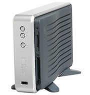 Externí pevný disk WD Dual-Option Media Center WDXF2500JBRNE 250GB - External Hard Drive