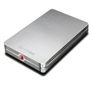 Externí disk Toshiba 2,5palce 250GB - Externí disk