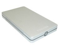 Toshiba StorE Alu 2.5" 320GB - Externí disk