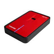 Toshiba SecuRed  200GB - Externí disk