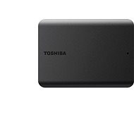 Toshiba HDD CANVIO Basics 4TB - External Hard Drive