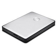 G technology G-DRIVE mobile 1TB, Silver - External Hard Drive