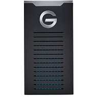 G technology G-DRIVE mobile 500GB, Silver - External Hard Drive