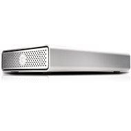 G technology G-DRIVE mobile 8TB, Silver - External Hard Drive