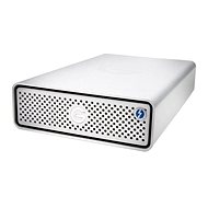 G-technology G-DRIVE mobile 6TB, Silver - External Hard Drive