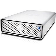 G technology G-DRIVE mobile 8TB, Silver - External Hard Drive