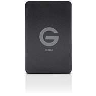 G Technology G-DRIVE Mobile 1TB, Black - External Hard Drive