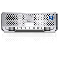 G technology G-DRIVE mobile 4TB, Silver - External Hard Drive