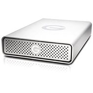 G technology G-DRIVE mobile 4TB, Silver - External Hard Drive