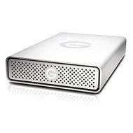 G technology G-DRIVE mobile 8TB, Silver - External Hard Drive