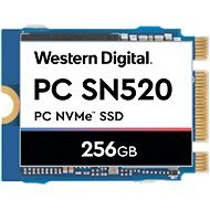 WD PC SN520 256GB 2230 - SSD meghajtó