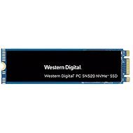 WD PC SN520 128 GB 2242 - SSD meghajtó