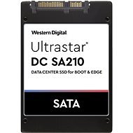 WD Ultrastar SA210 240 GB - SSD-Festplatte