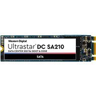 WD Ultrastar SA210 480GB M.2 - SSD