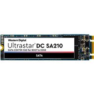 WD Ultrastar SA210 480GB M.2 - SSD