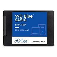WD Blue SA510 SATA 500GB 2.5" - SSD