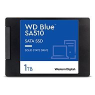 WD Blue SA510 SATA 1 TB 2,5" - SSD disk
