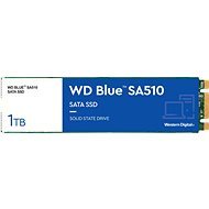 WD Blau SA510 SATA 1TB M.2 - SSD-Festplatte