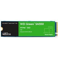 WD Green SN350 480 GB - SSD disk
