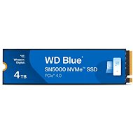 WD Blue SN5000 4TB - SSD