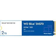 WD Blue SN570 2TB - SSD meghajtó