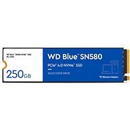 WD Blue SN580 250GB - SSD meghajtó