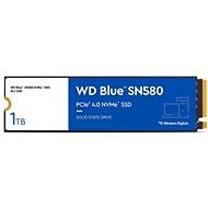 WD Blue SN580 1 TB - SSD disk
