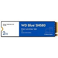 WD Blue SN580 2TB - SSD-Festplatte